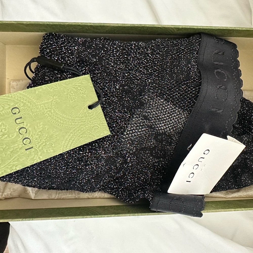 GG KNIT TIGHTS